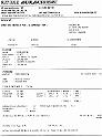 Geoff's ambulance bill